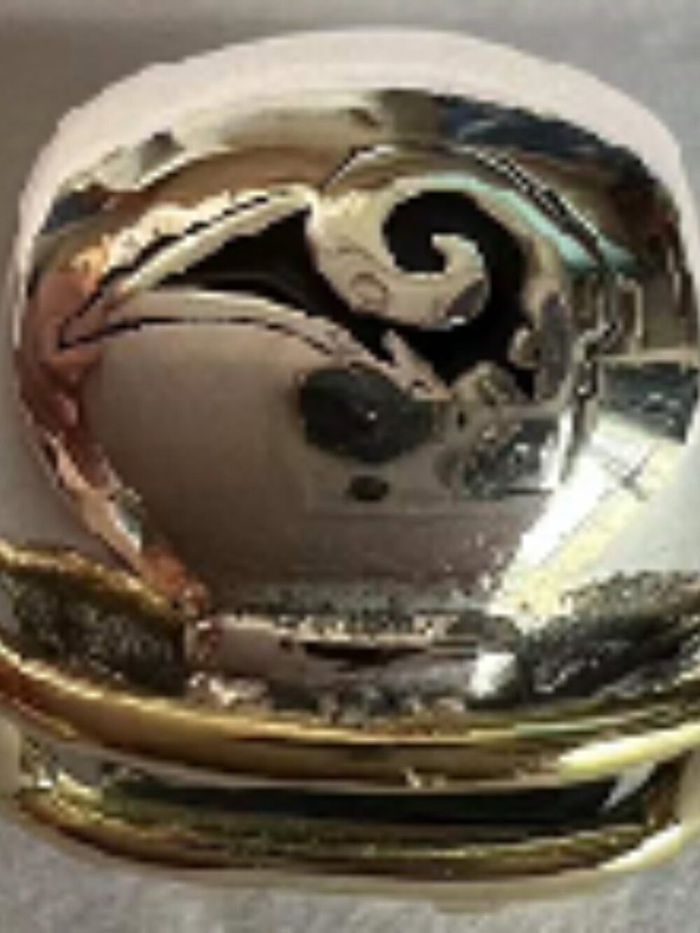 Pandora Football Helmet Charm Pendant S925 Sterling Silver Jewelry